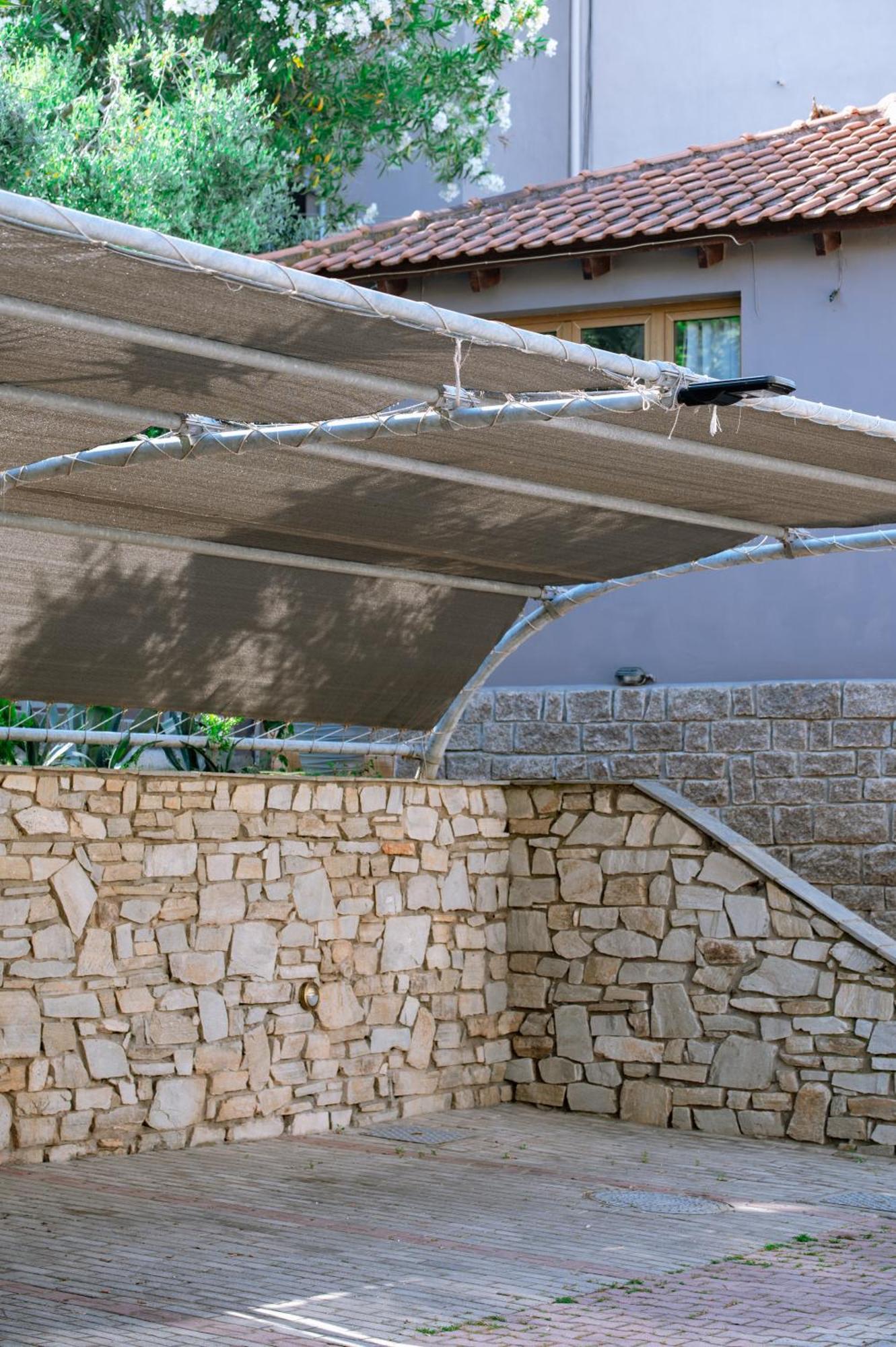 Ktima Papaoikonomou Potos Exterior foto