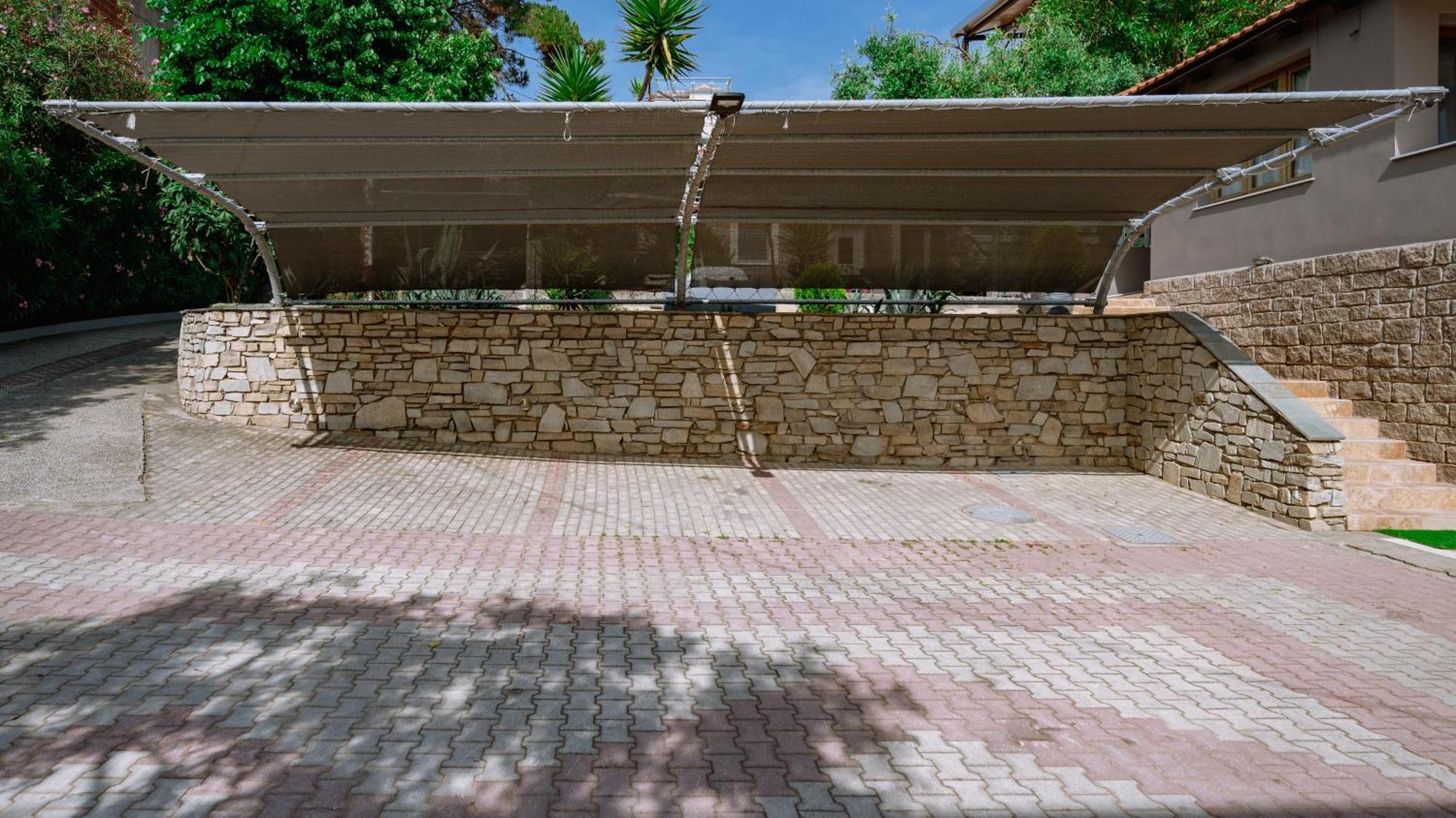Ktima Papaoikonomou Potos Exterior foto