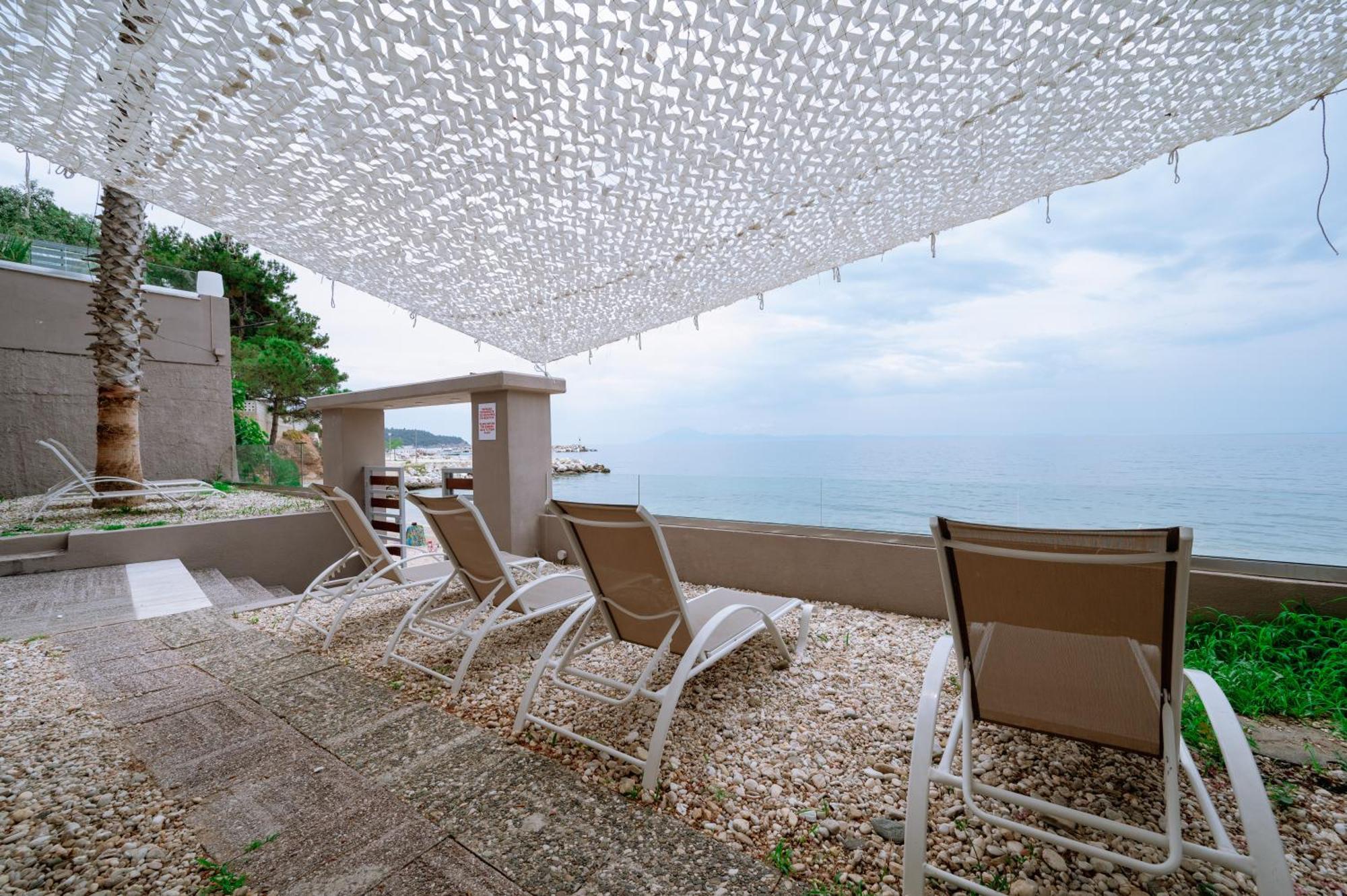 Ktima Papaoikonomou Potos Exterior foto