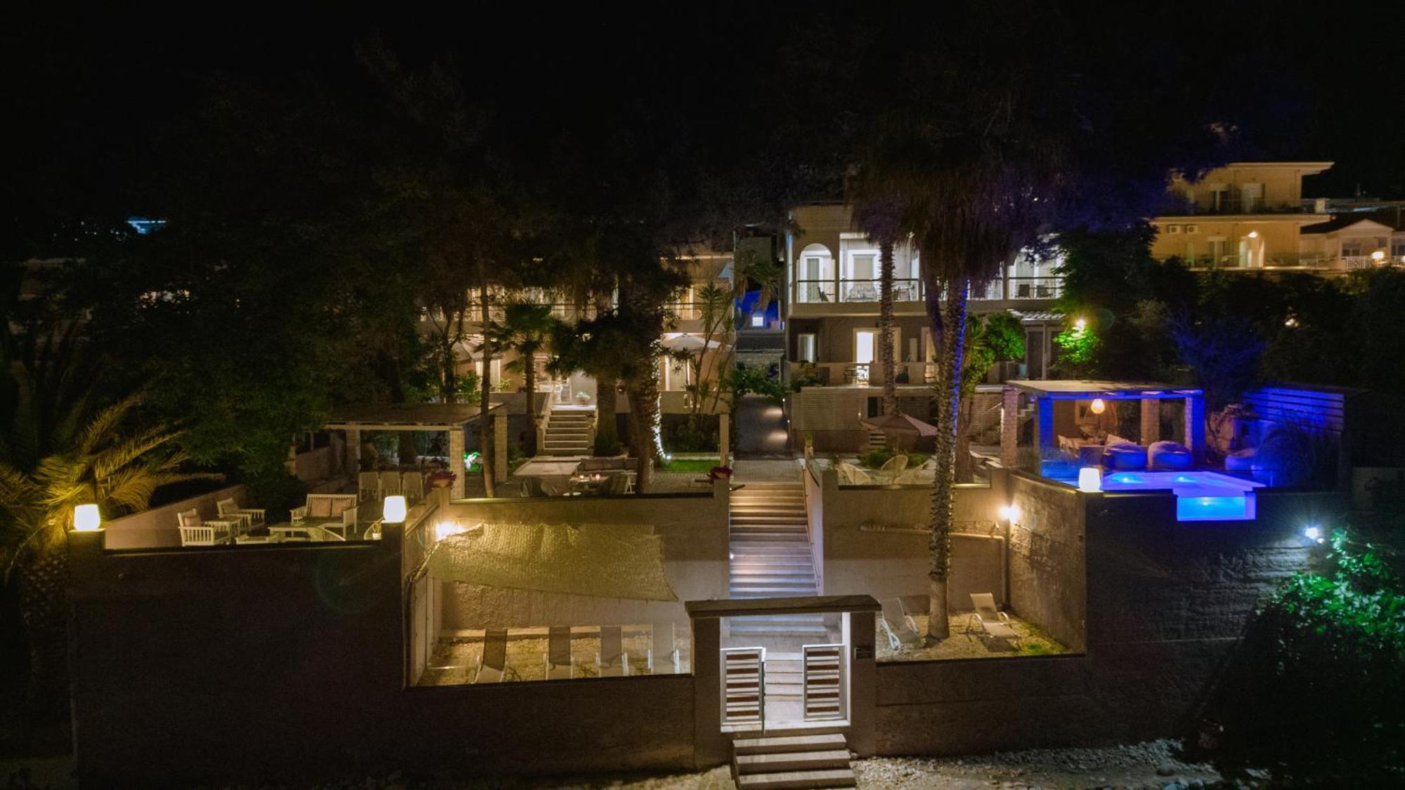 Ktima Papaoikonomou Potos Exterior foto