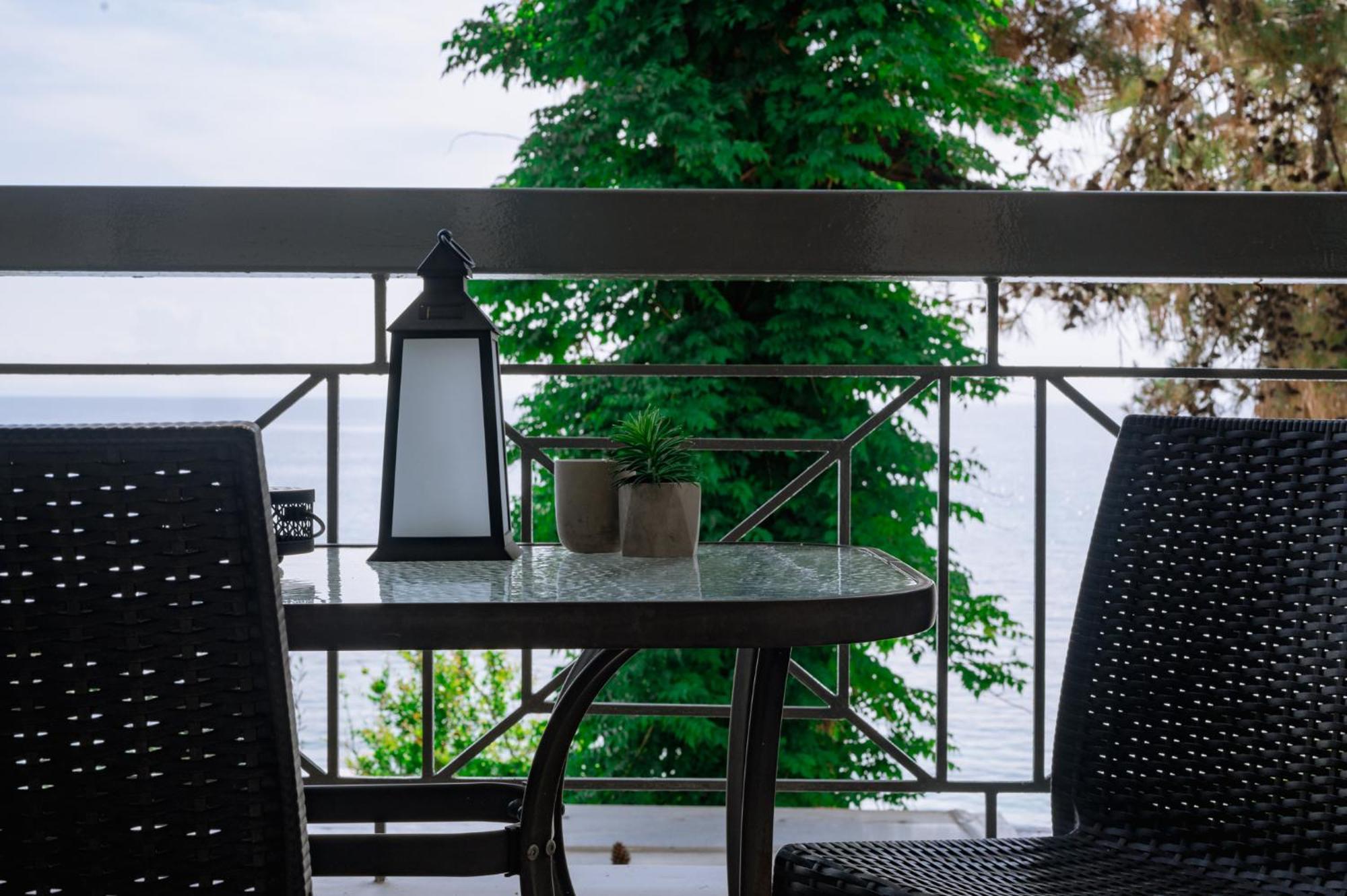 Ktima Papaoikonomou Potos Exterior foto
