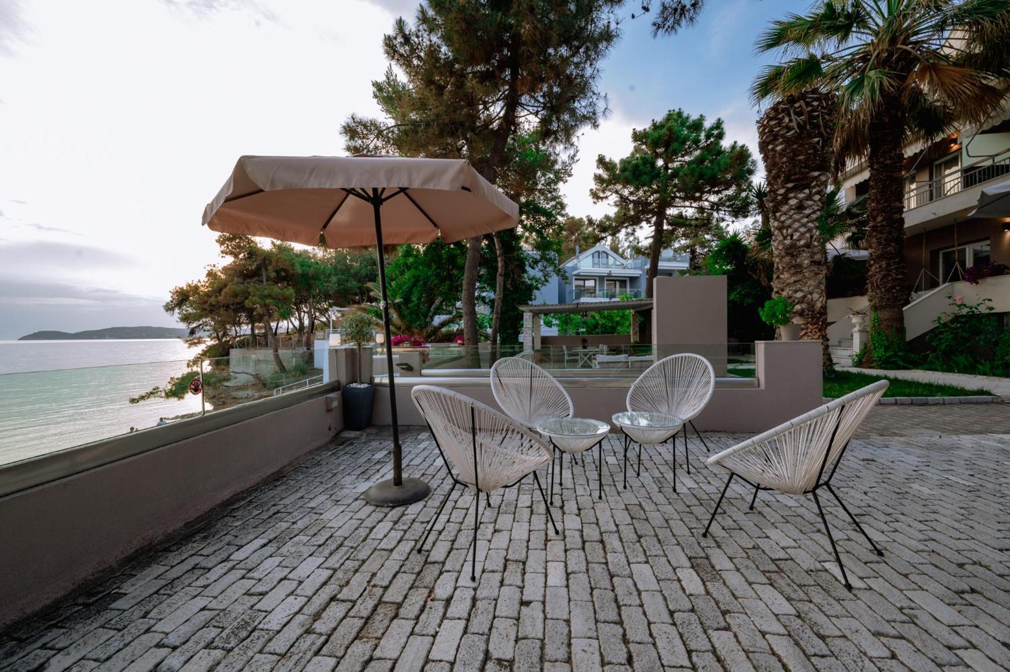 Ktima Papaoikonomou Potos Exterior foto