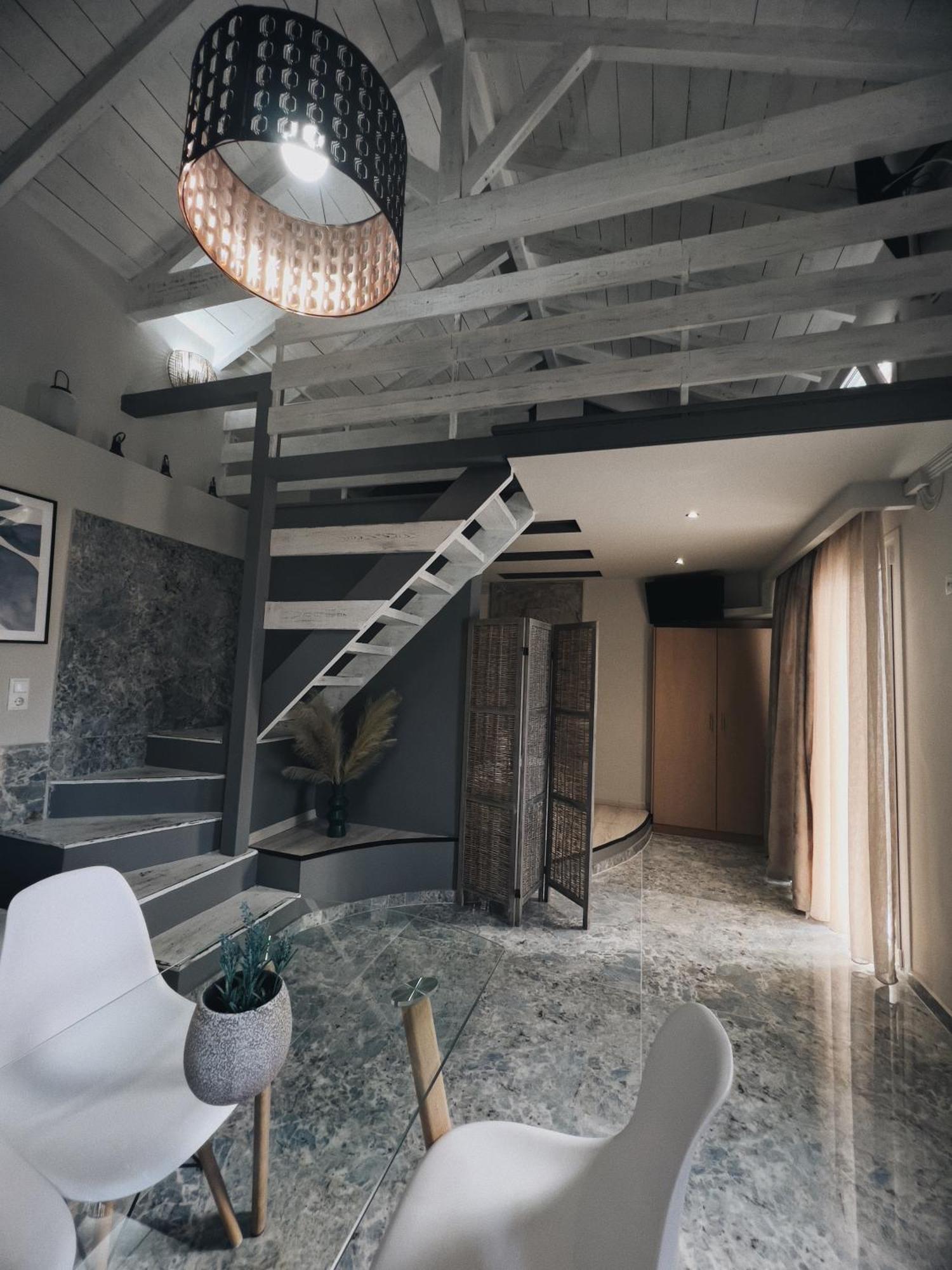 Ktima Papaoikonomou Potos Quarto foto